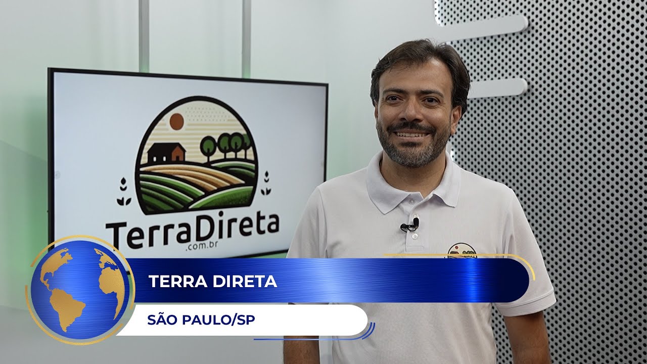 TERRA DIRETA - SÃO PAULO/SP - MUNDO EMPRESARIAL