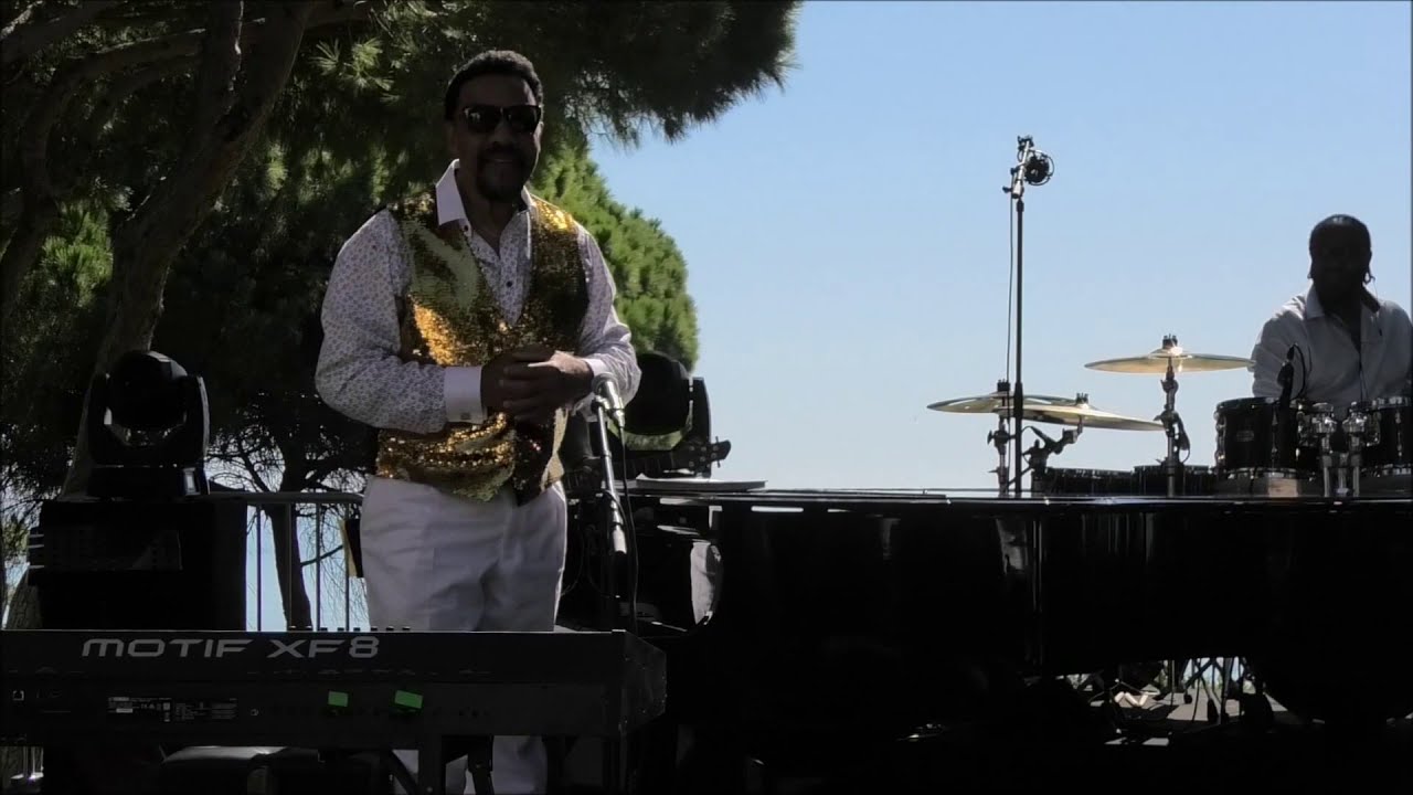 Sweetest Taboo - Bobby Lyle at 4. Algarve Smooth Jazz Festival (2019)