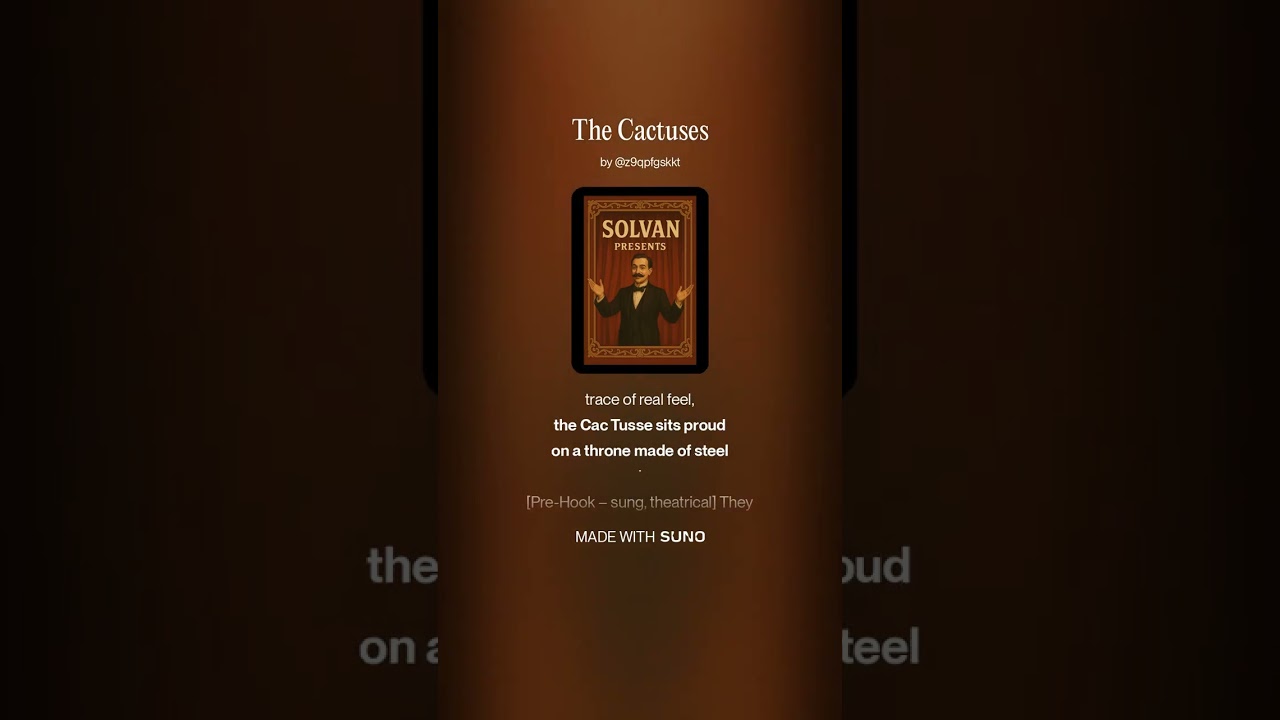 The Cactuses