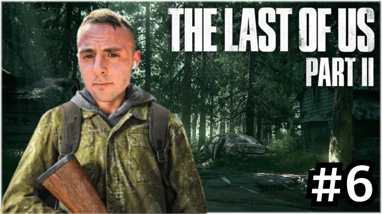 2SekundovyMato | THE LAST OF US: PART II | #6 | 16.4.2025 | - CELÝ ZÁZNAM