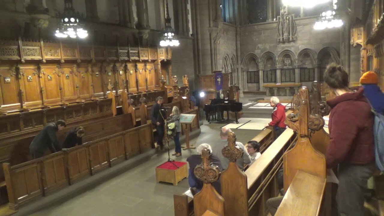 Tuesday 20 January - Choral Evensong