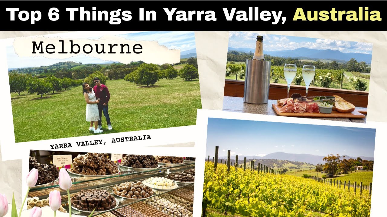 Yarra Valley Tour - Melbourne, Australia