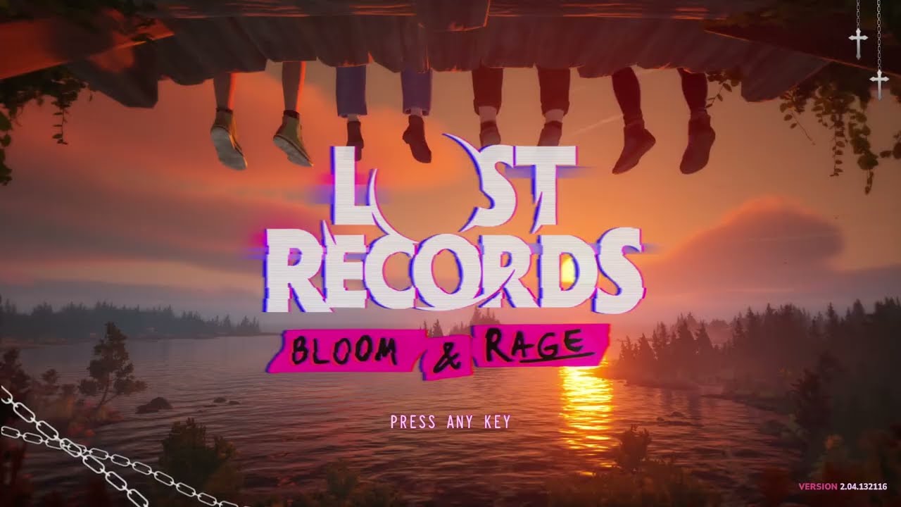 LOST RECORDS PART 1
