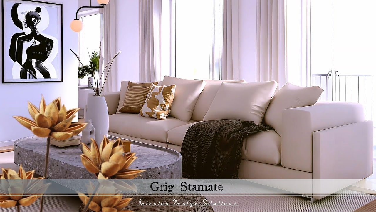 How to Get a 'QUIET LUXURY LOOK' for less in Your APARTMENT
