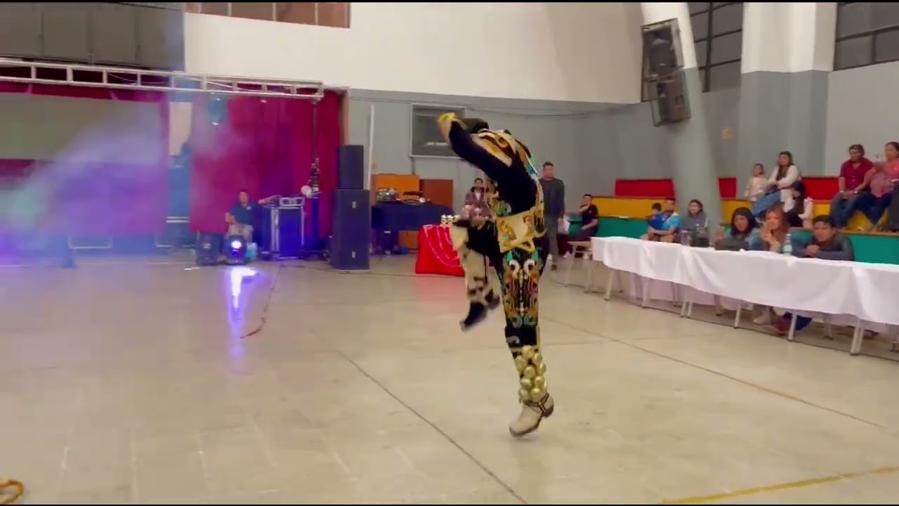 Sambos Caporales Del Peru Filial Chile - 