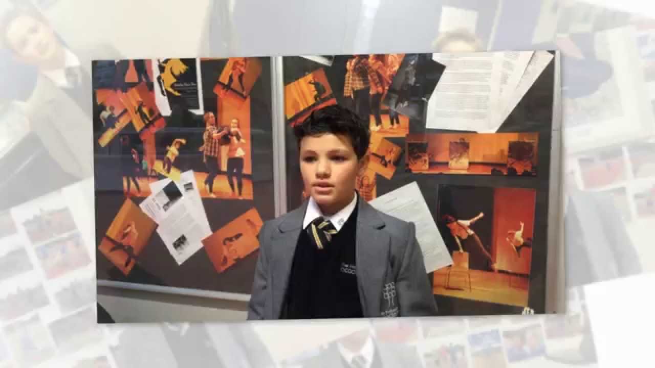 My First Day at The Folkestone Academy 2015