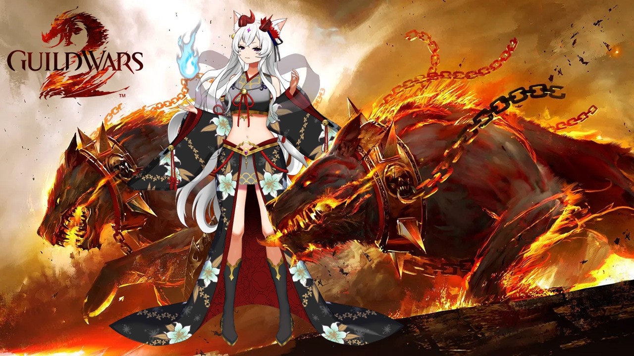 Let's raid, fractal and WvW TOGETHER!