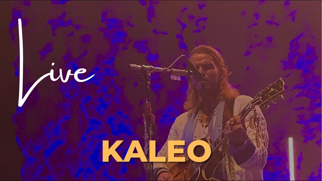KALEO - All the Pretty Girls