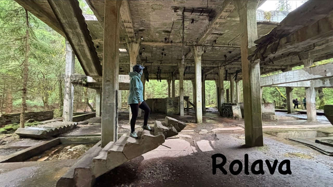 Nové Hamry -Rolava