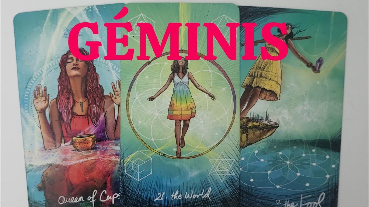 GÉMINIS♊️ SUCEDERÁ ANTES DEL 31 ENERO !! Estais bendecidos en el amor