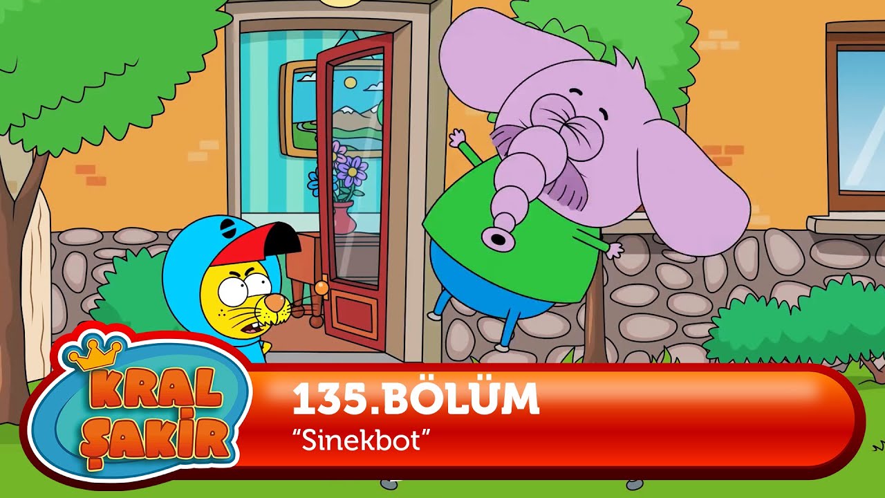 Kral Şakir 135. Bölüm - Sinekbot