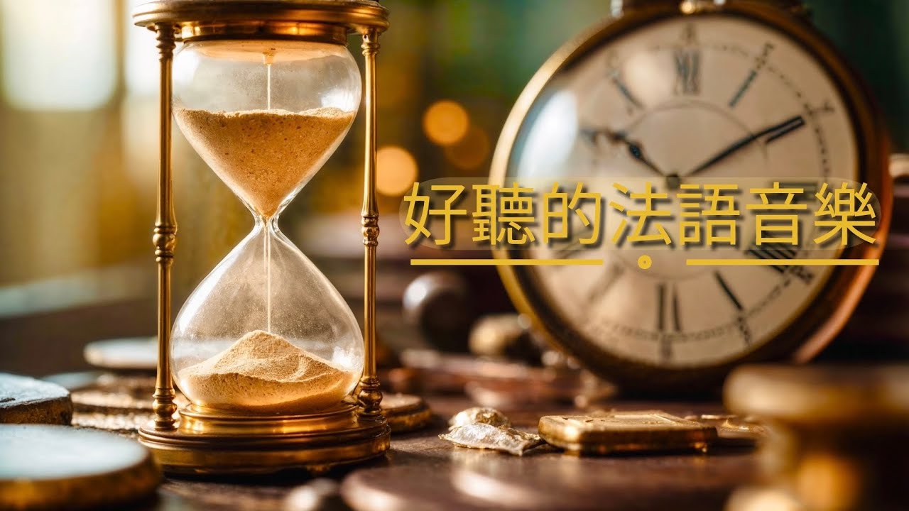 【2 小時 無廣告】法語歌曲 | 加拿大古詩《「敲」問記憶》| 療癒音樂 | 豎琴、小提琴、鋼琴精選 | 抒情、放鬆