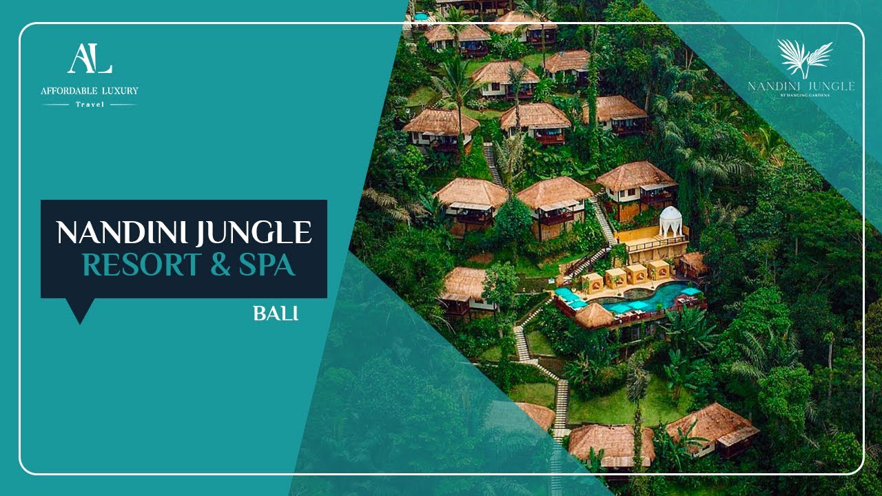 Nandini Jungle Resort & Spa Bali