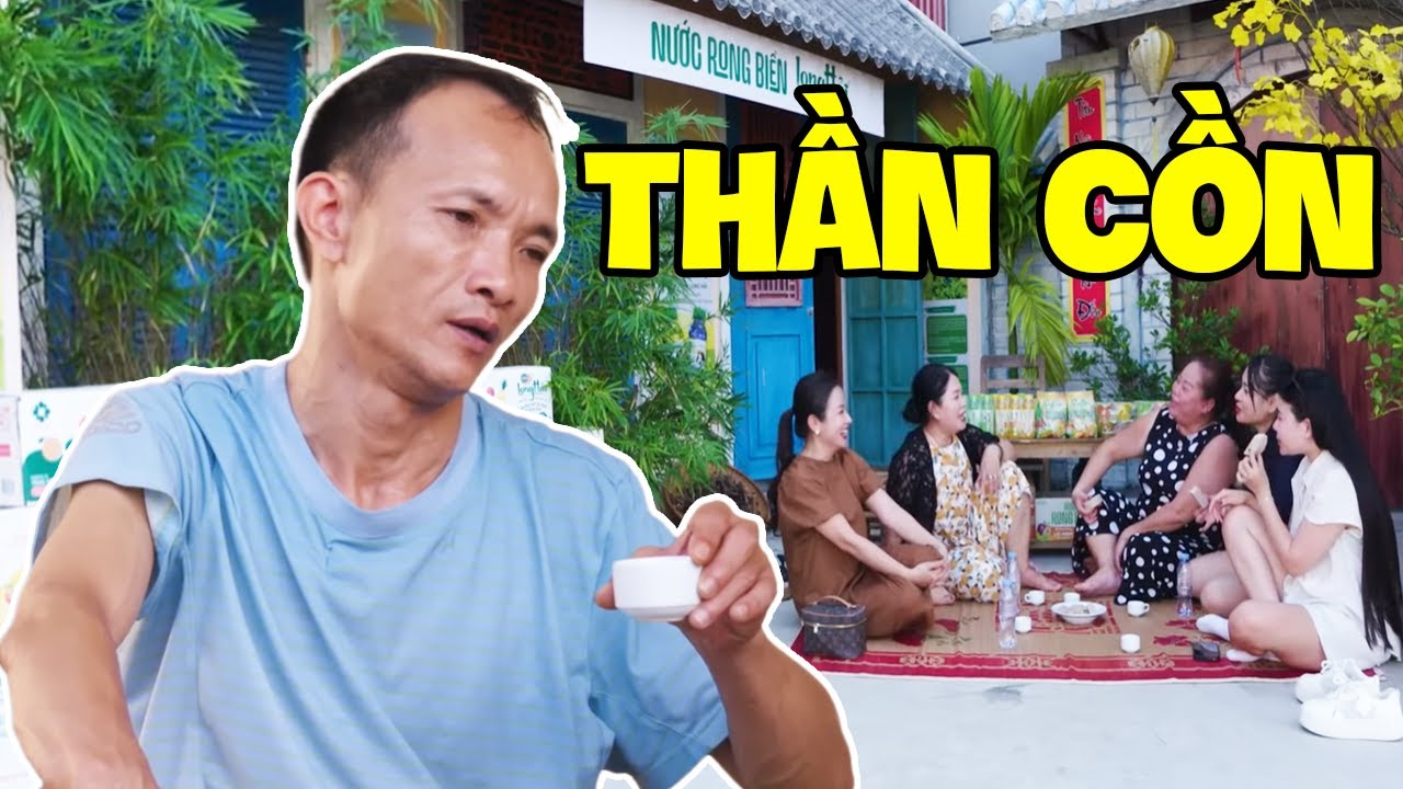 Cười Muốn Rớt Cả Hàm Vời Hài Thần Cồn Quốc Khoát Bắt Nạt Vợ Lệ Mỹ Và Cái Kết - Hài 2025 Hay Đặc Sắc