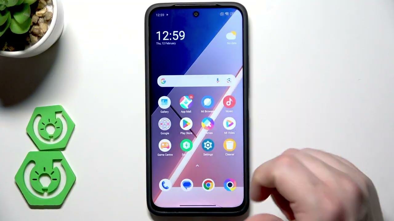 POCO M7 - Security Tricks