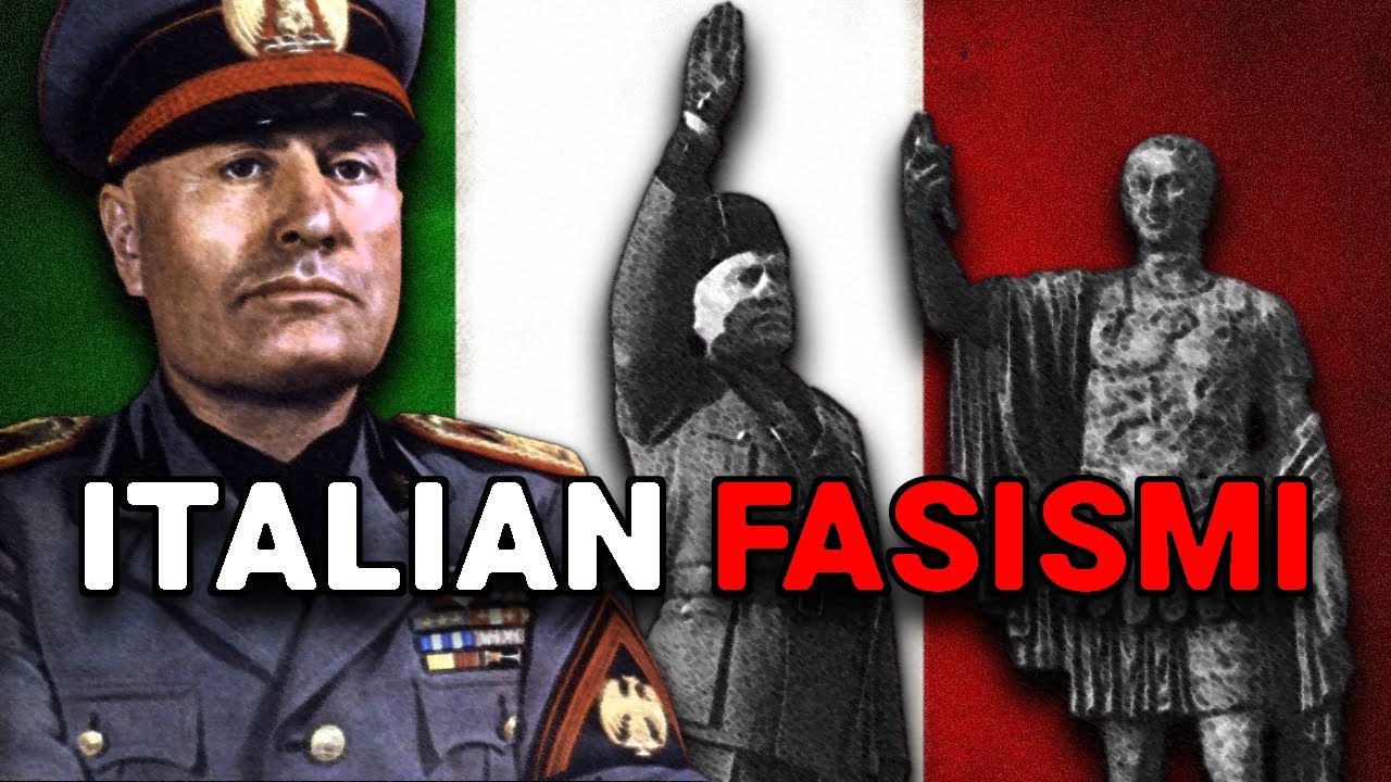 ITALIAN FASISMI - feat. @Timideforttis