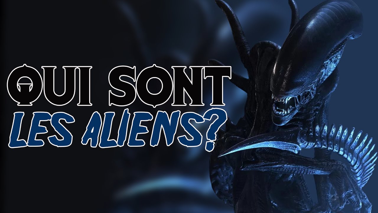 Le Bestiaire de l'horreur #51 : Les Xenomorphes (Saga Alien)