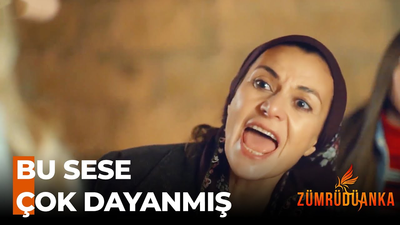 Ülfet, Nezaket'in Evini Bastı - Zümrüdüanka