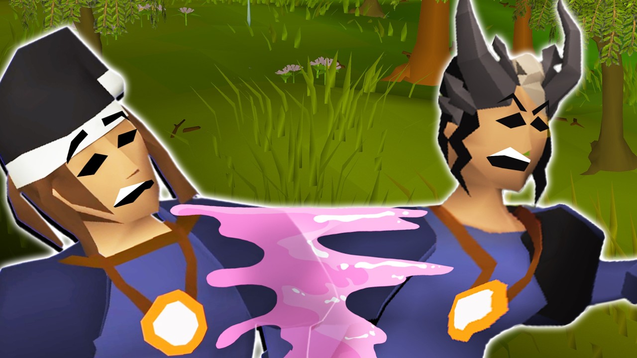 Quests But We Can’t Leave Each Other’s Side | BabeLocked OSRS
