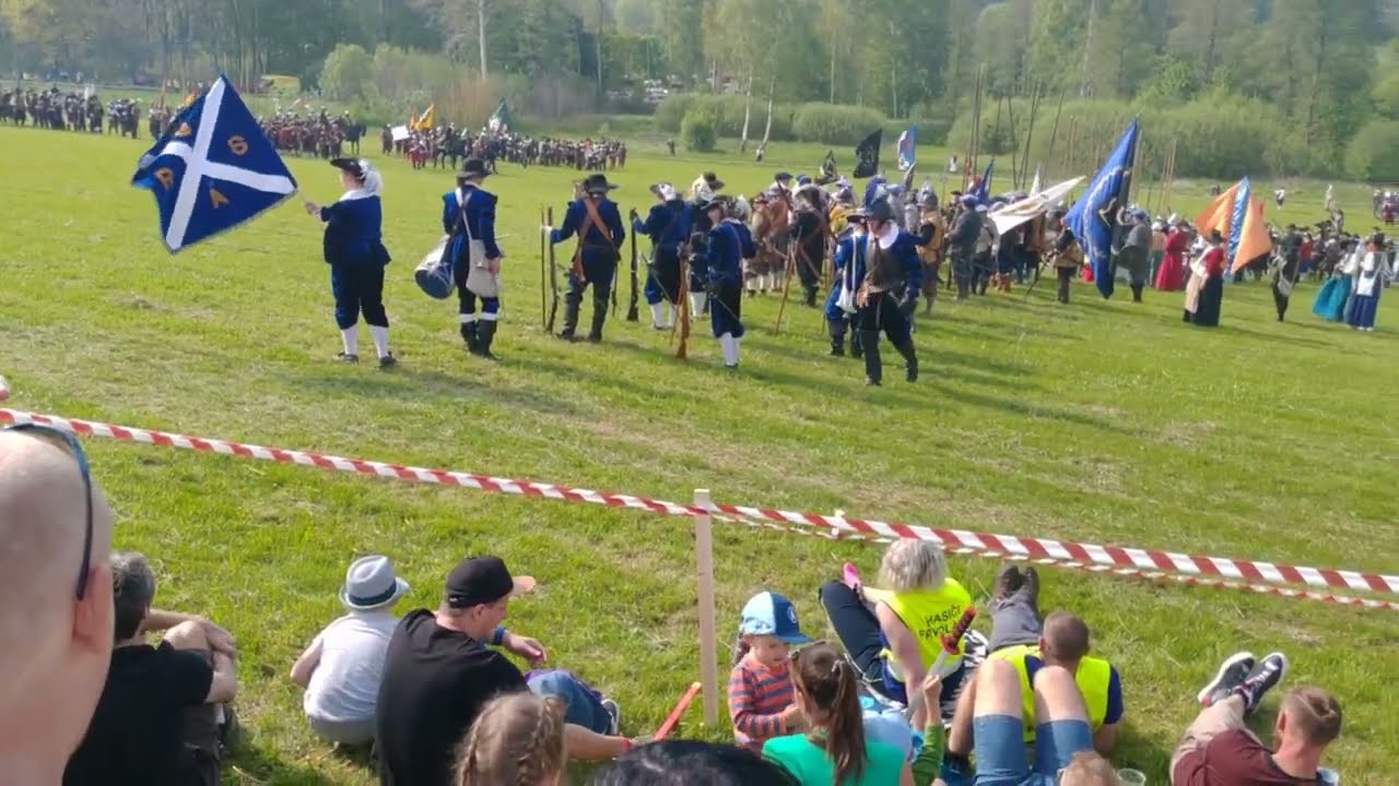 Bitva Albrechta z Valdštejna #1