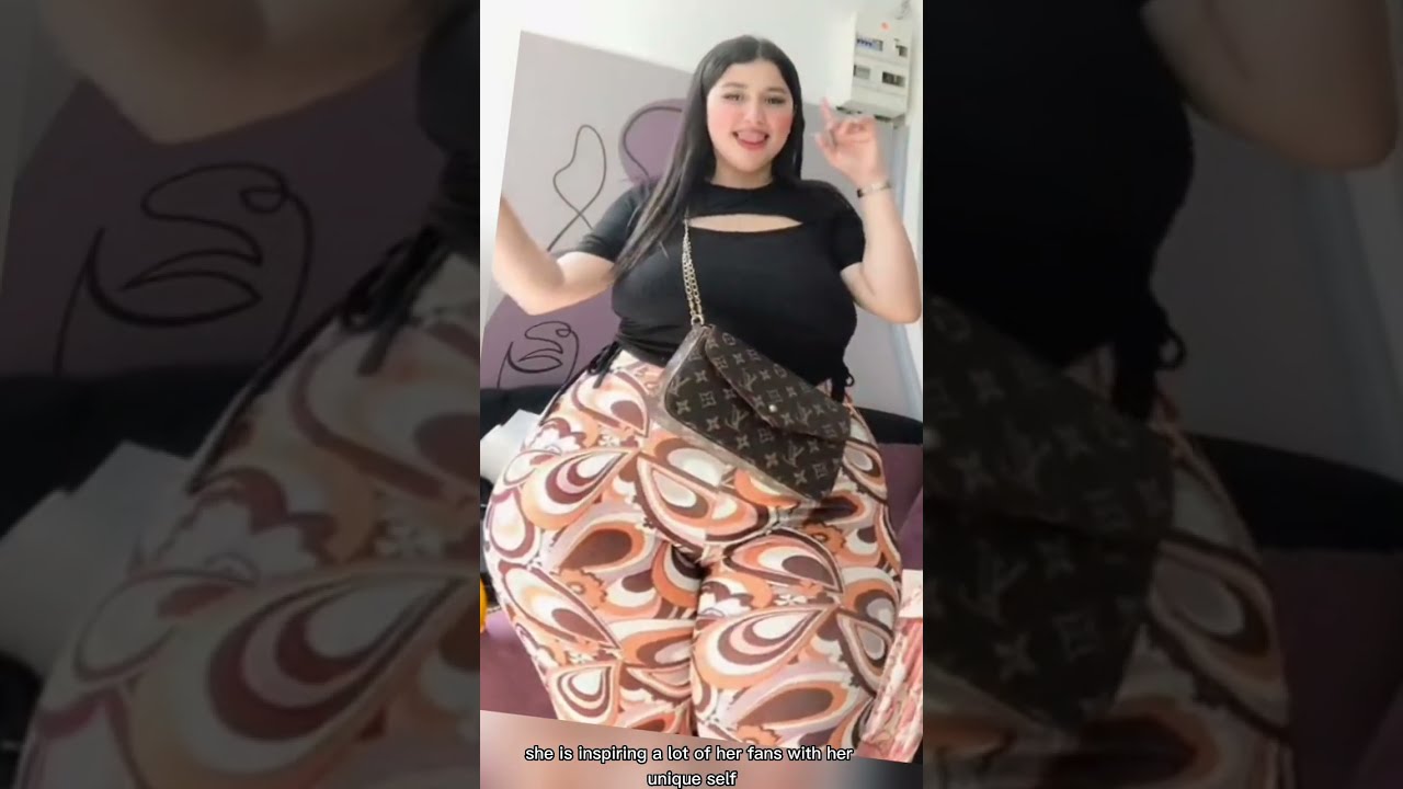 Тофита Джаэль: Восхитительная модель plus-size с пышными формами, биография, фотосессии и образ ж...