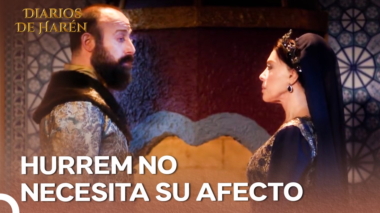 Hurrem No Es Solo Una Concubina, es MI ESPOSA  | Diarios De Harén