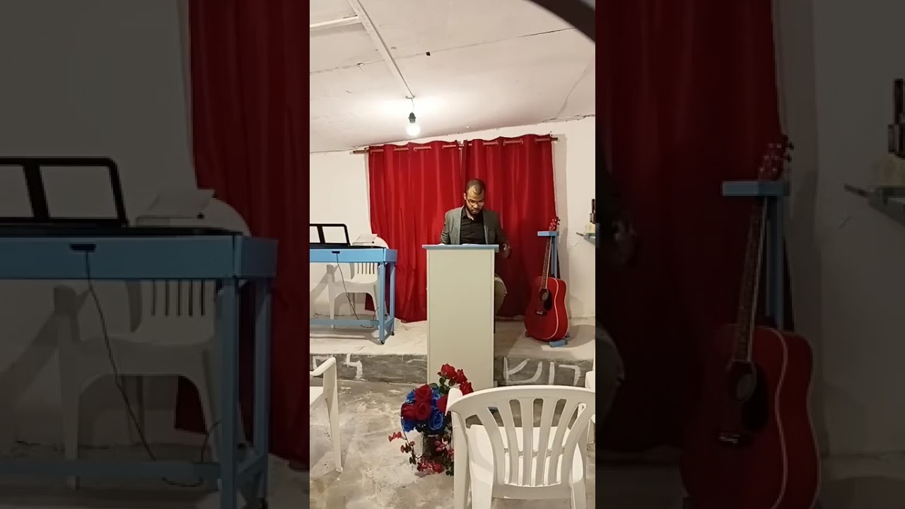 Ezequiel adames. Dones Espirituales 