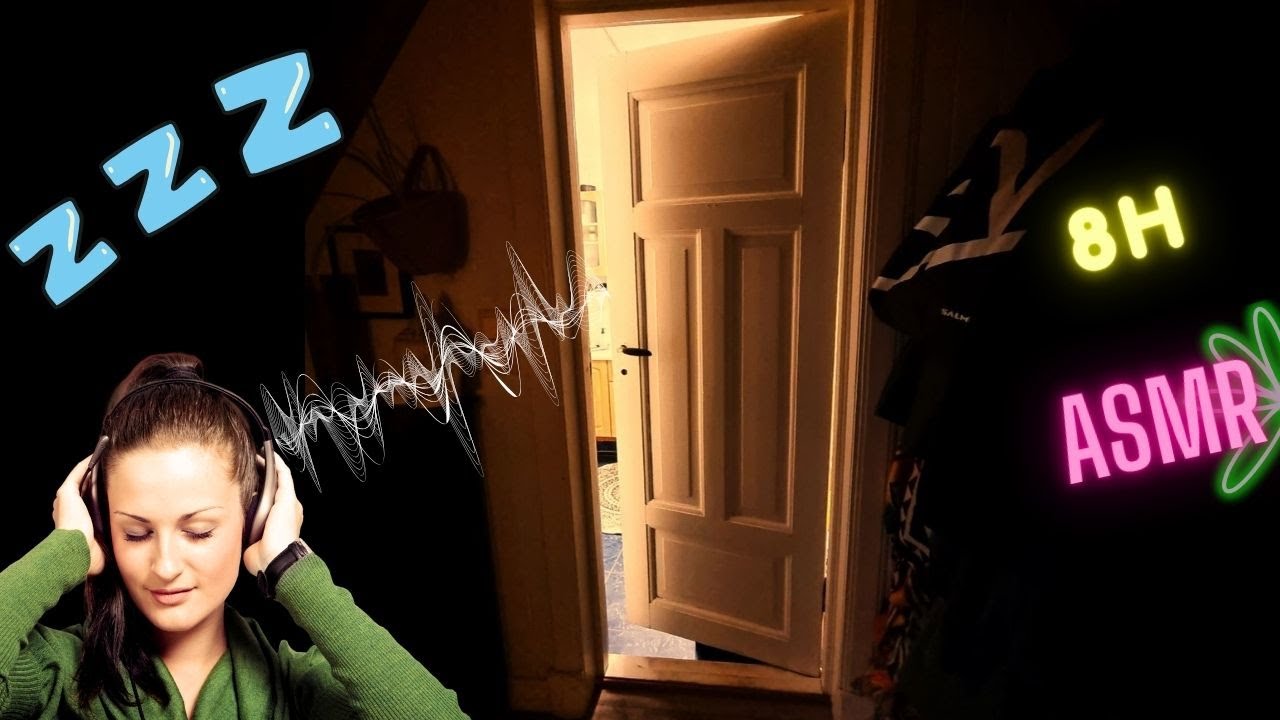Sitting Outside the Bathroom while GF is Showering 💤🎶🥰 Sound #135