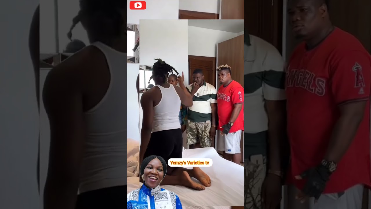 WITH PRECIOUS AND GRACE'S BACK!NG, MARY RAHEEM PULL£D 0FF A HILARIOUS FAK£-FA!NT PRANK ON LEMON 