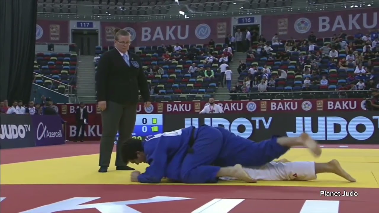 Mikhail IGOLNIKOV 🇷🇺 🆚️ Theodoros TSELIDIS 🇬🇷 | 3 раунд /-90кг | Большой Шлем Баку 2023