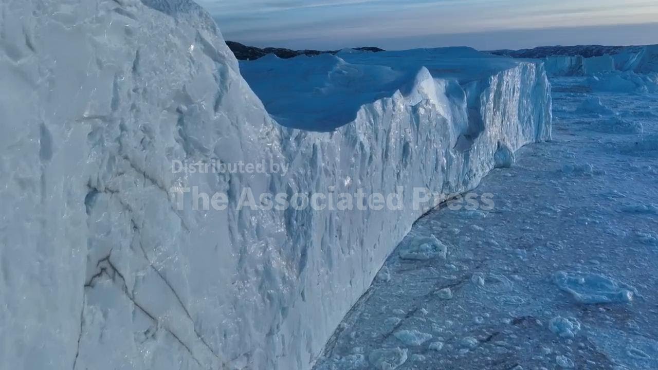 Greenland's sled dog champion fears for his culture as climate change melts the ice