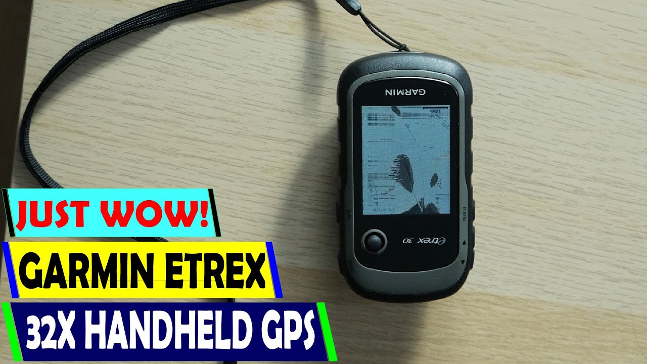 NEVER Get Lost! Garmin eTrex 32x Review: The Best Budget GPS for Hiking & Bushcraft