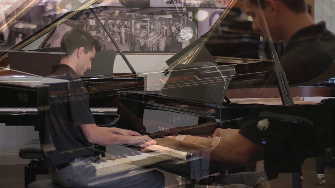 Pre-Owned Yamaha C3 | Made In Japan in 1998 | Chopin