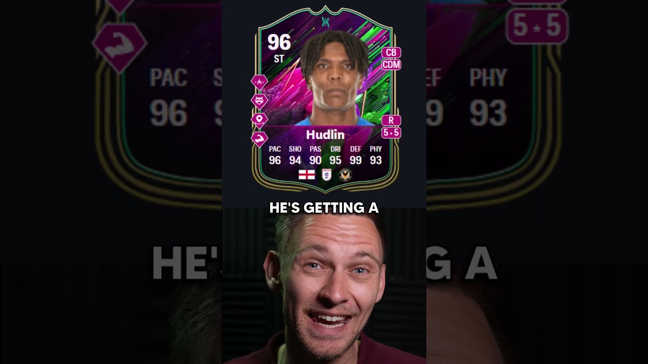 Kyle Hudlin&rsquo;s Chain Evo is broken&hellip; Best defender in FC 25? 💪