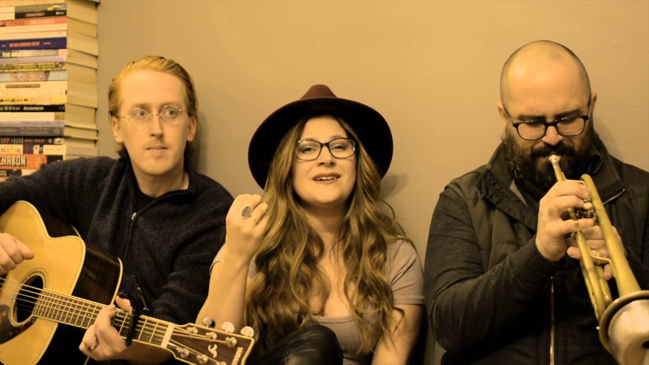 You Are The Best Thing - Jessica Paige (Ray Lamontagne)