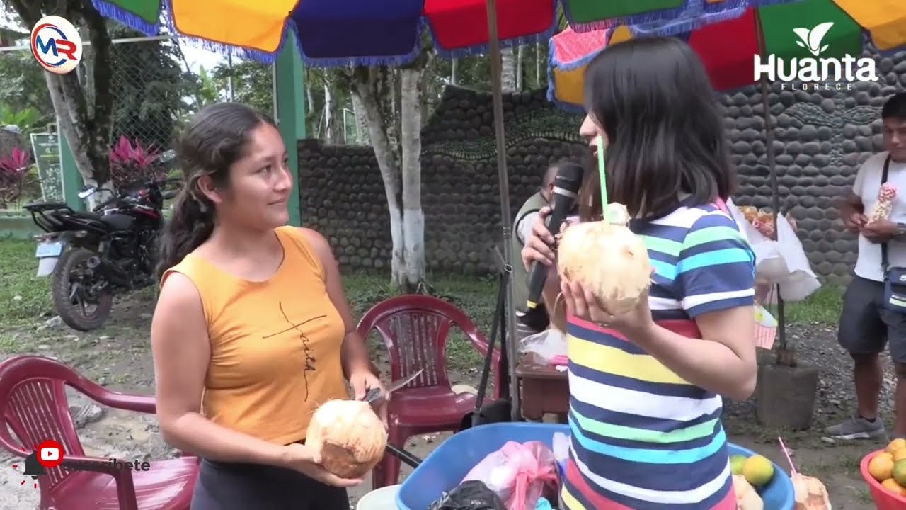 MUNICIPALIDAD DE HUANTA - VISITA Y CONOCE LOS ENCANTOS DE SIVIA