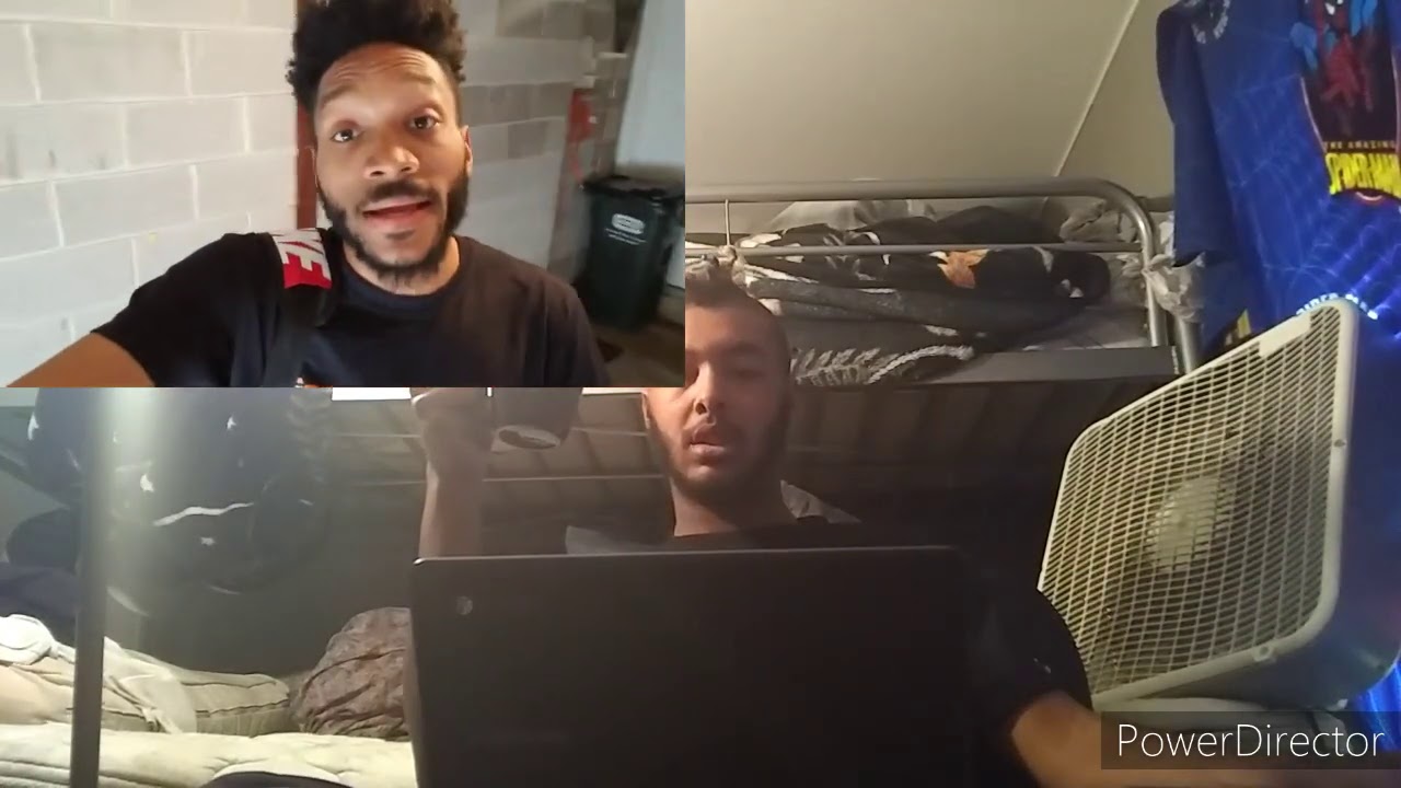 Reacting to Recycling vlog