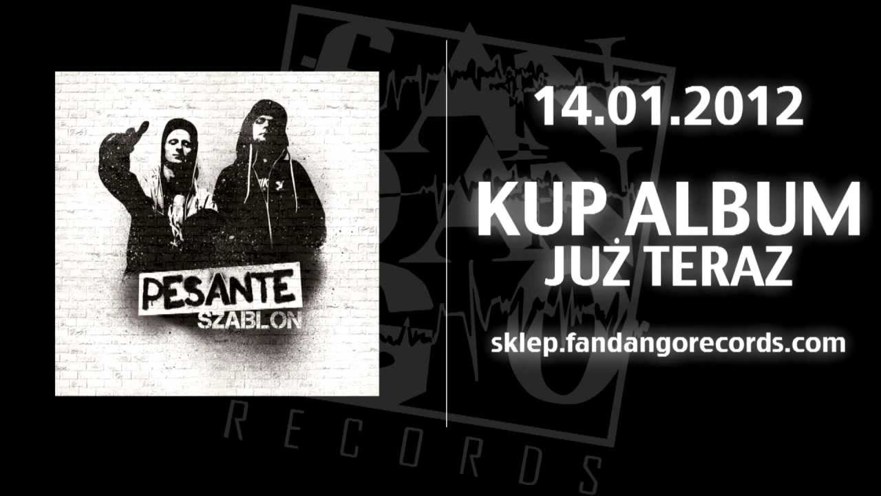 08. Pesante - Rutyny