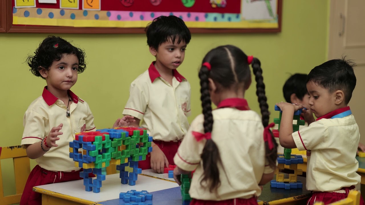 School Anthem Hindi - Gaurav h St. Anthony k