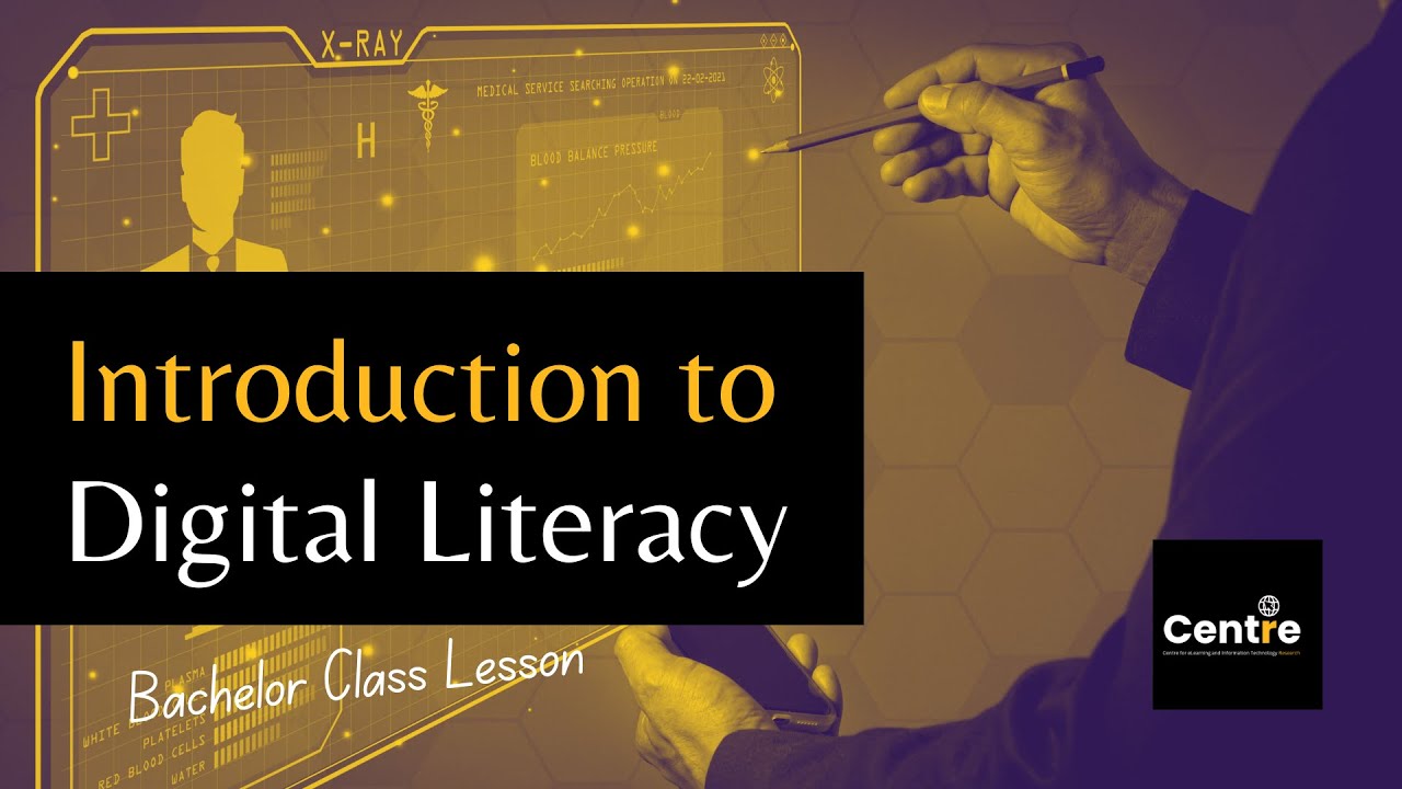 Lesson Digital Literacy