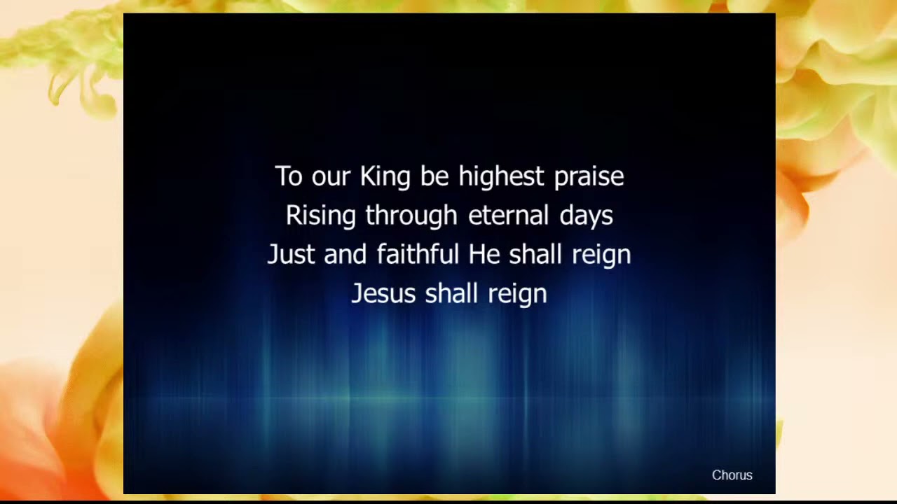 2021-06-20 FEC Arcadia English Sunday Worship