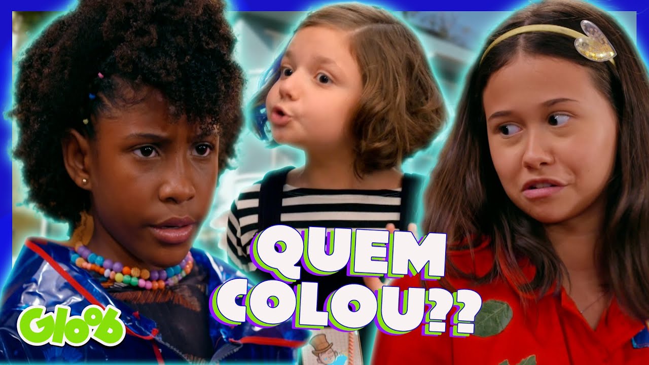 QUEM USOU COLA NO LIQUIDIFICADOR ?! 👀 | D.P.A. 17&ordf; TEMPORADA | ANTERIORMENTE EM D.P.A. | Mundo Gloob