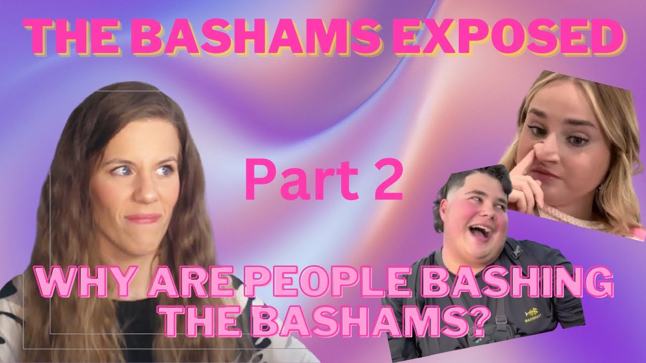 The Basham Family Exposed (Part 2) - The Truths.. they don't want you to see.