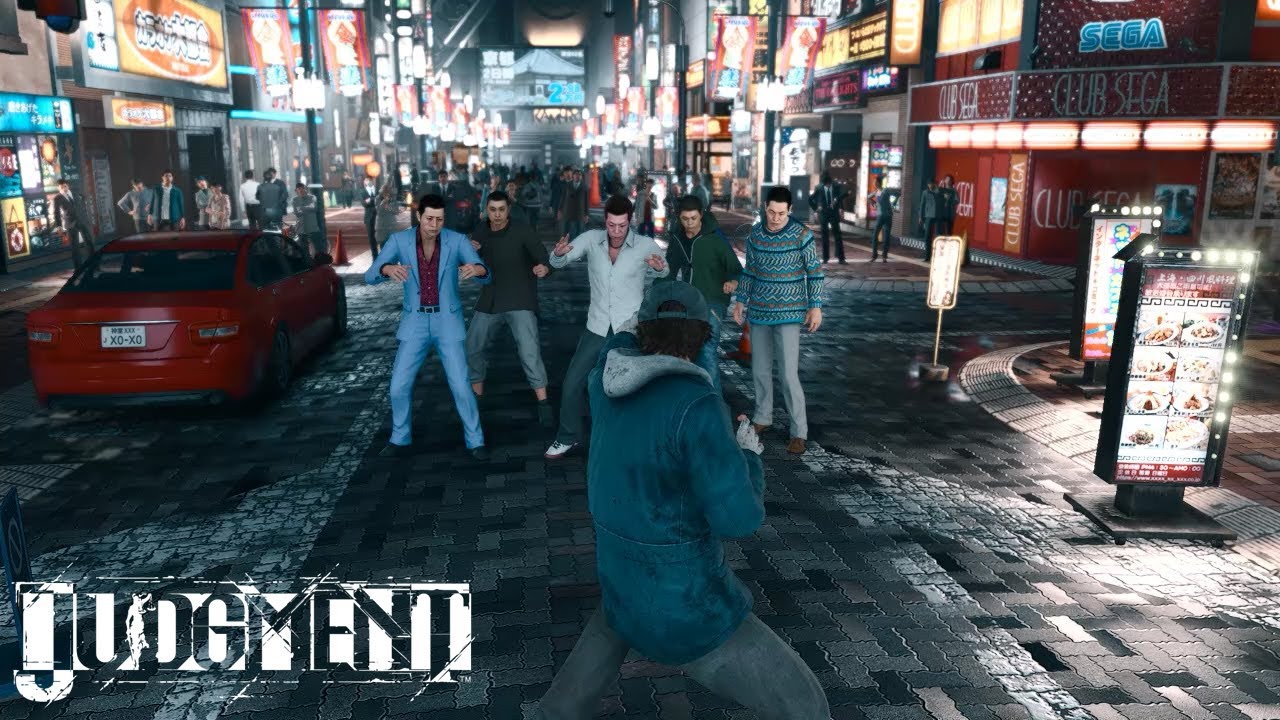 My First Judgment Video (Prologue) | PC