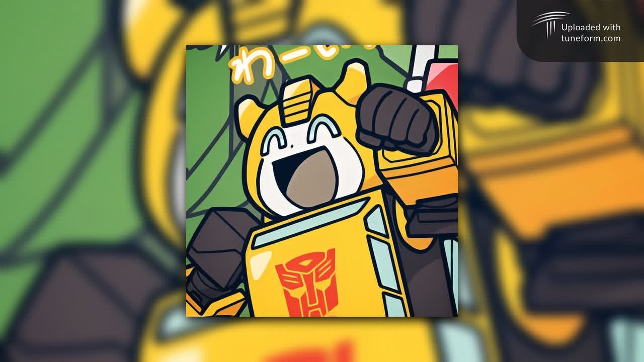 Transformers - Radio Heart (Bumblebee’s Song)