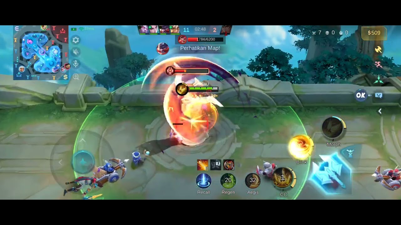 [TS4U] Mobile Legends: Bang-bang