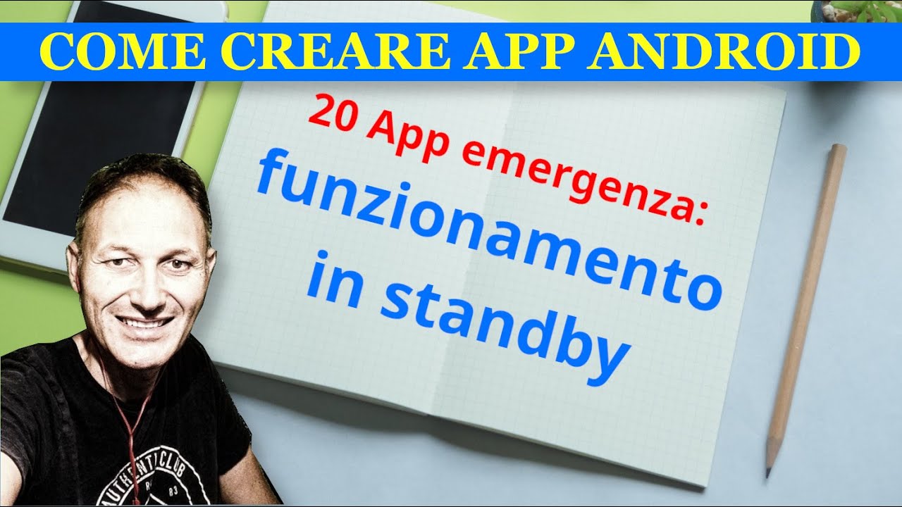 20 Come creare una App di emergenza per smartphone Android | Daniele Castelletti | AssMaggiolina