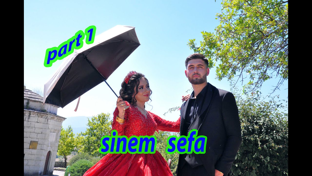 ŞİRİN ÖZDEMİR DÜĞÜNLERİ cumayanı düğünleri  [SEFA-SİNEM 1]
