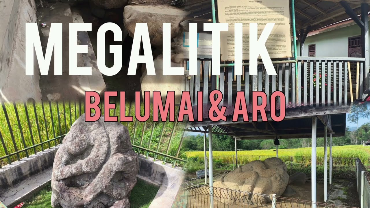 Jejak Megalitikum Pagar Alam