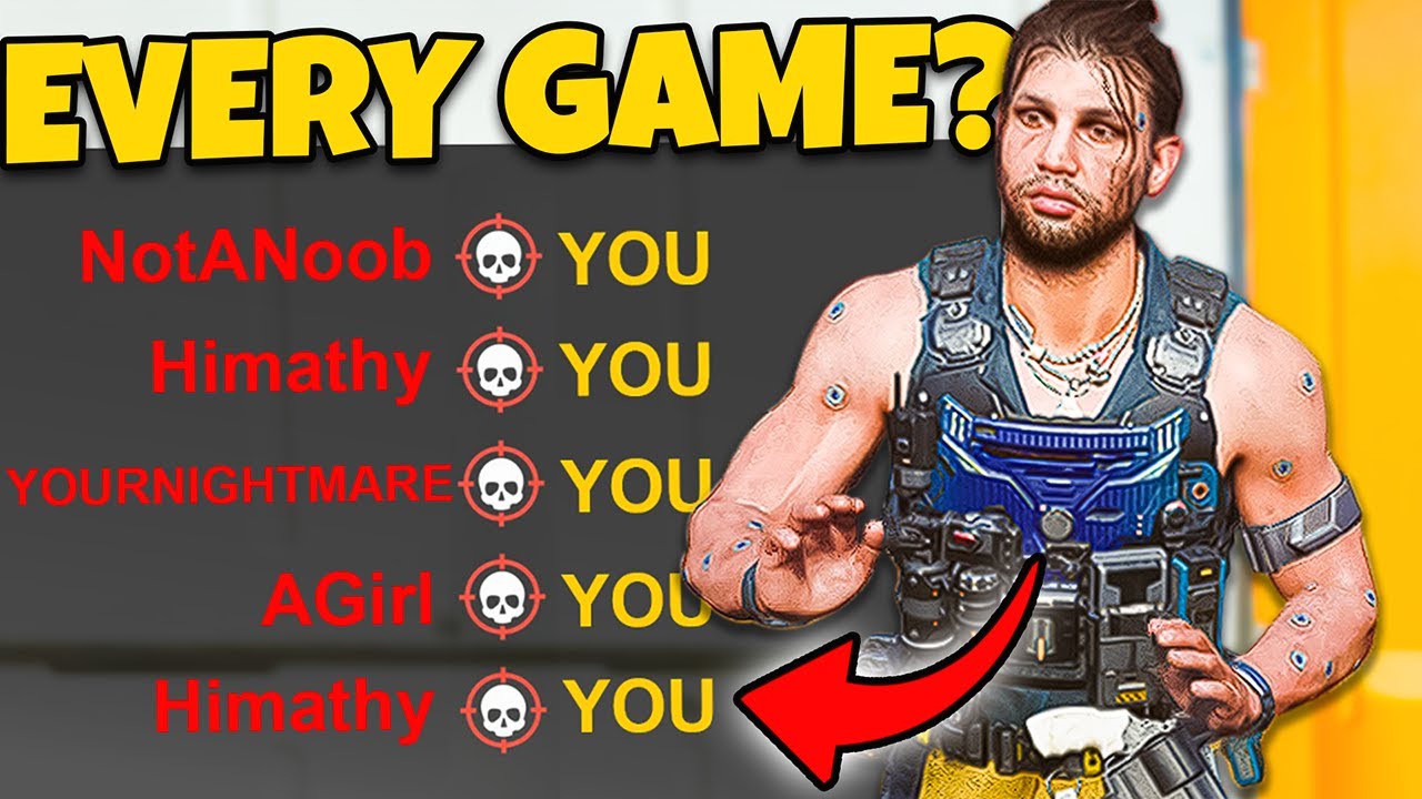 Почему сейчас кажется невозможным улучшить свои навыки в Call of Duty...
